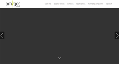 Desktop Screenshot of amigos-restaurant.com